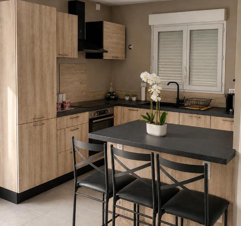 Oraison Apartment | Chez Mamette