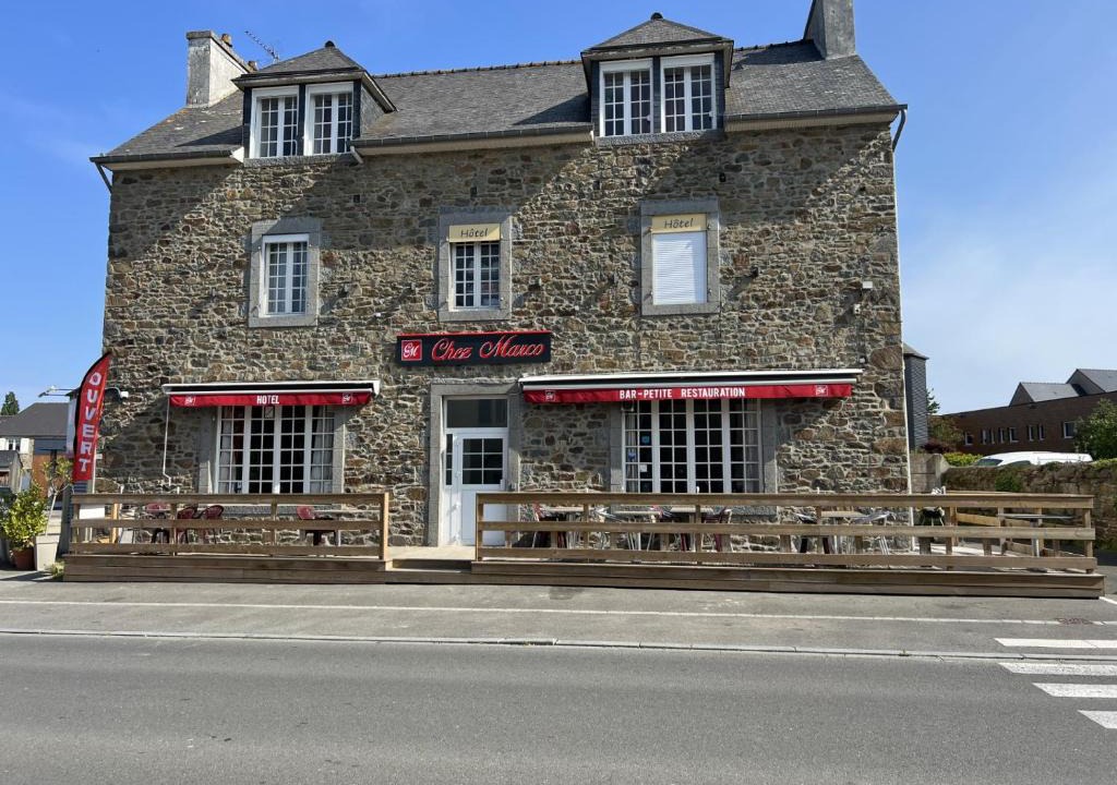 La Gouesniere Hotel | Chez Marco
