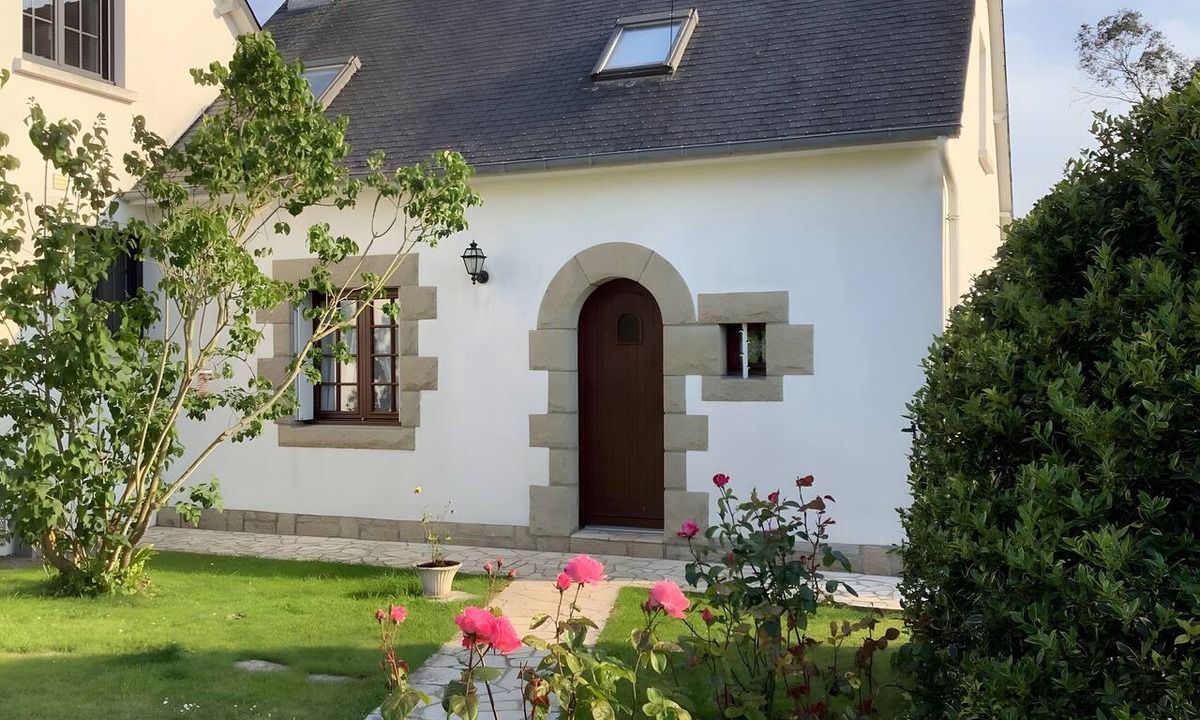 Pleneuf-Val-Andre House | Chez Martine and Michel