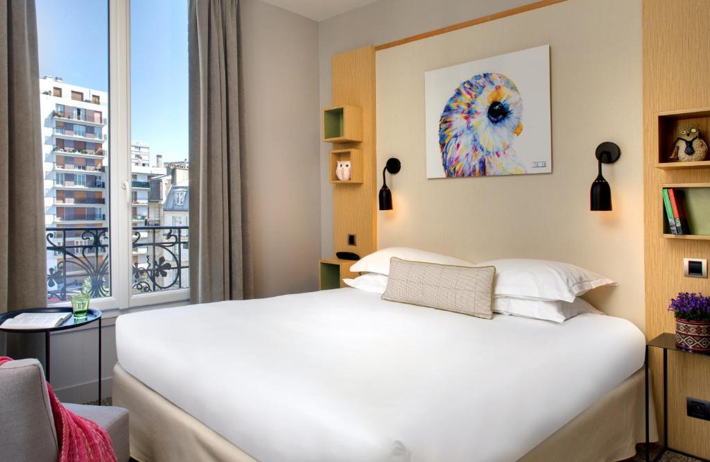 Saint-Lambert Hotel | Chouette Hotel