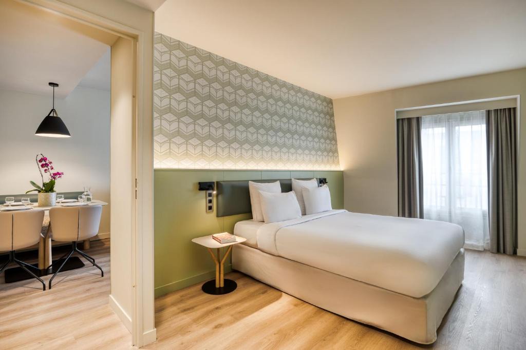 Les Halles Apartment | Citadines Les Halles Paris