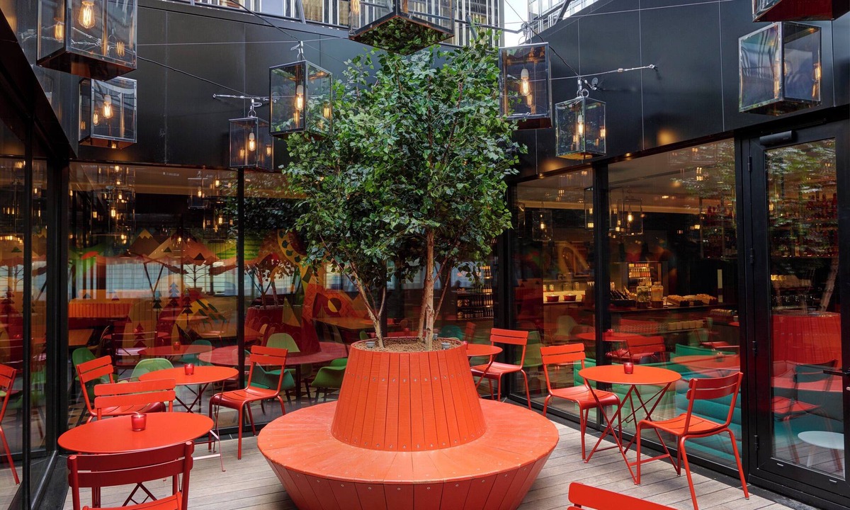Quinze-Vingts Hotel | citizenM Paris Gare de Lyon