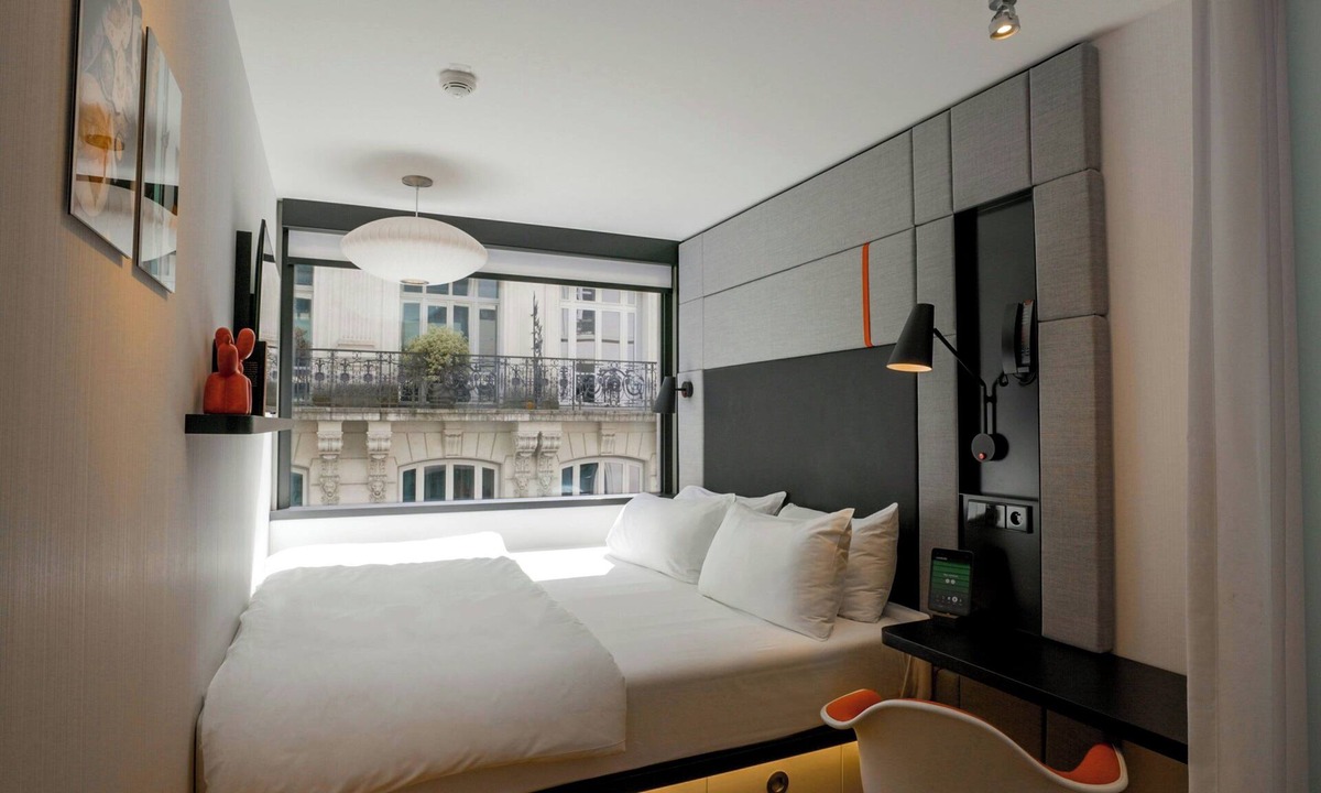 2nd Arrondissement Hotel | citizenM Paris Opera