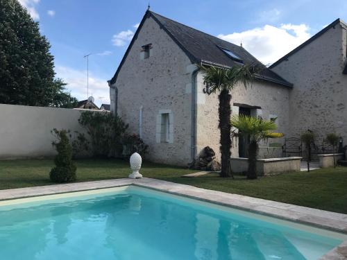 La Membrolle-sur-Choisille Apartment | Clos Choisille