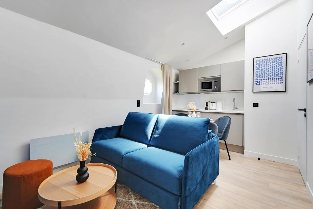 Quartier Sainte-Marguerite Apartment | CMG Voltaire Nation