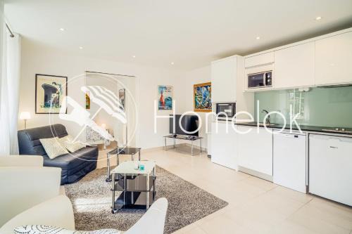 La Foret-Fouesnant Apartment | Cocon de sérénité avec jardin Proche Mer & Bourg