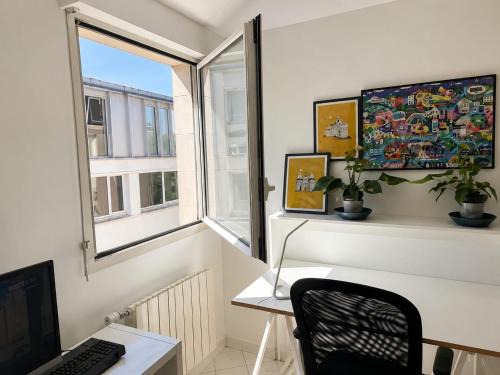 Madeleine-Champ de Mars Apartment | Cocon