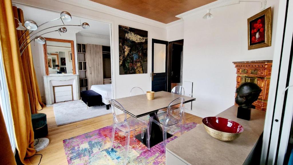 12th Arrondissement Apartment | Cocosmann