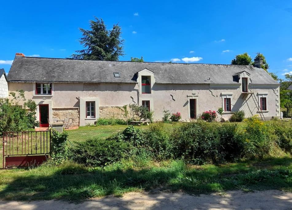 Blaison-Saint-Sulpice House | Cocouyo port de vallée