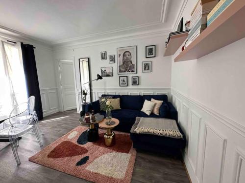 Necker Apartment | Coeur de Paris, près Tour Eiffel