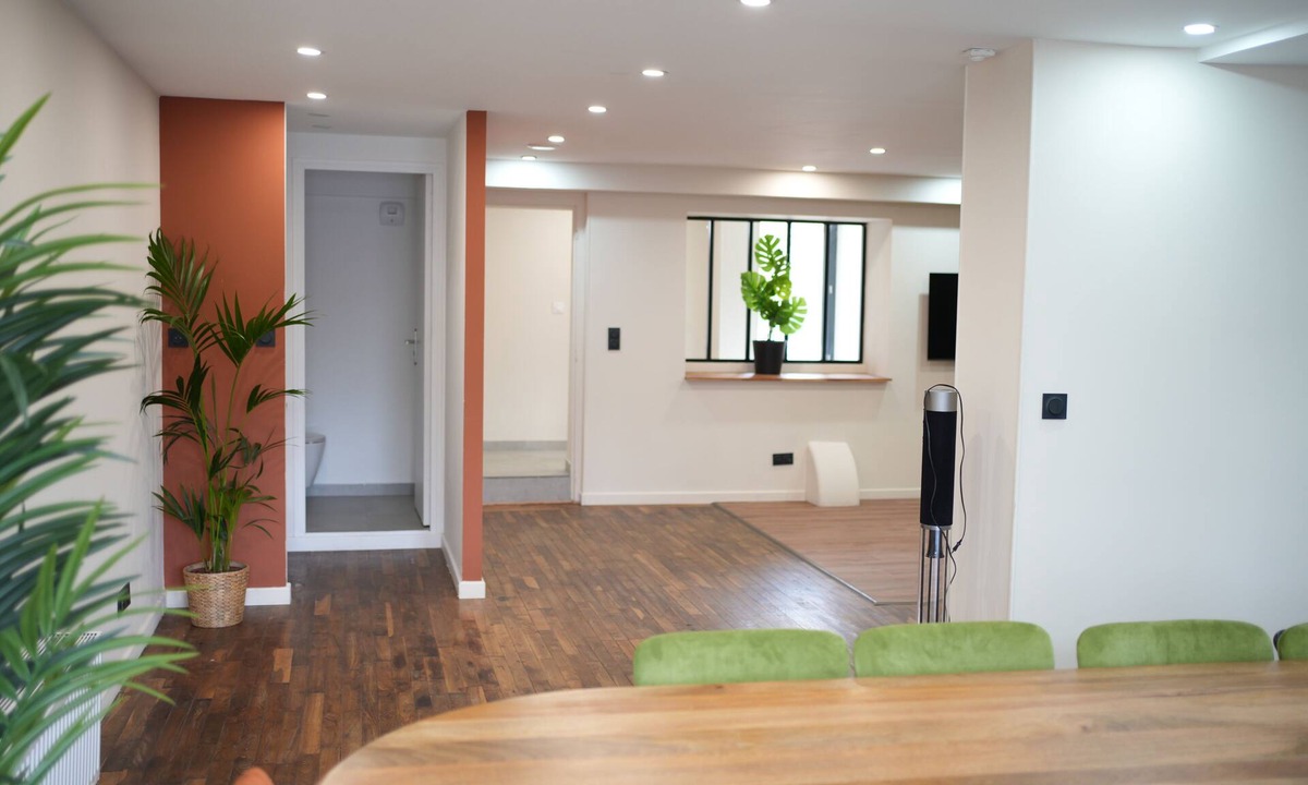 Argenteuil Bed & Breakfast | Coliving just 20 minutes from Paris