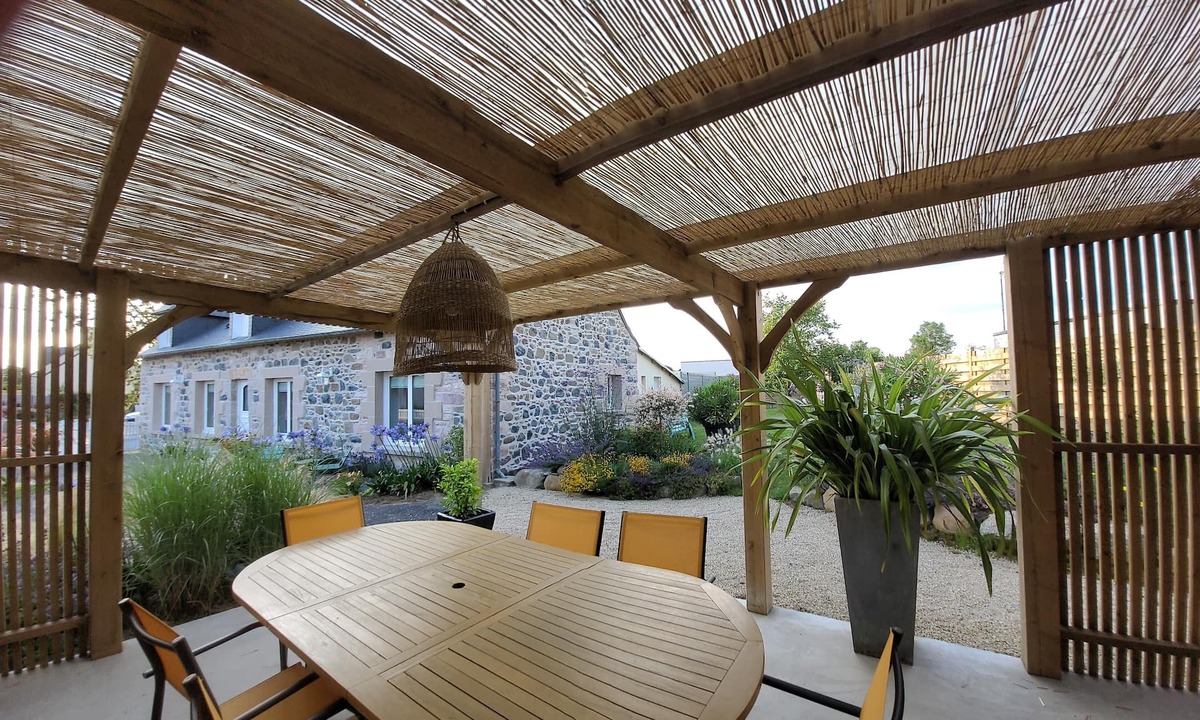 Plurien House | Comfortable house, enclosed garden, all inclusive, linen, housework. 5 mn from the beach