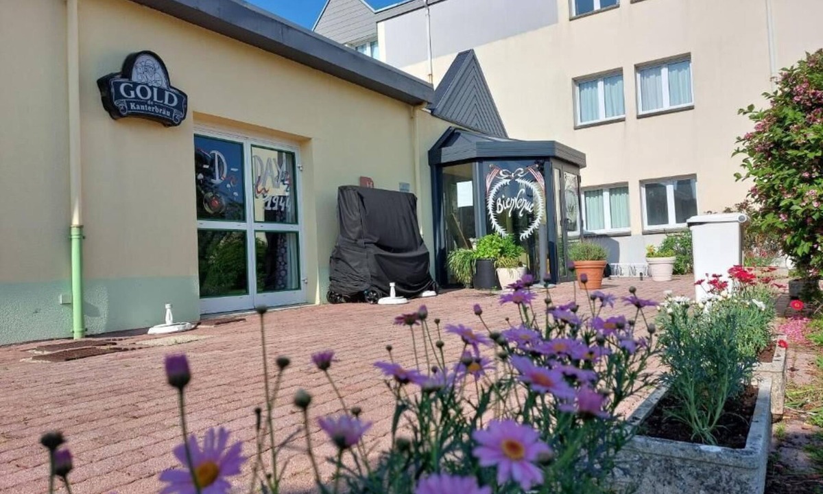 Saint-Hilaire-Petitville Hotel | Contact Hotel Utah Beach Carentan