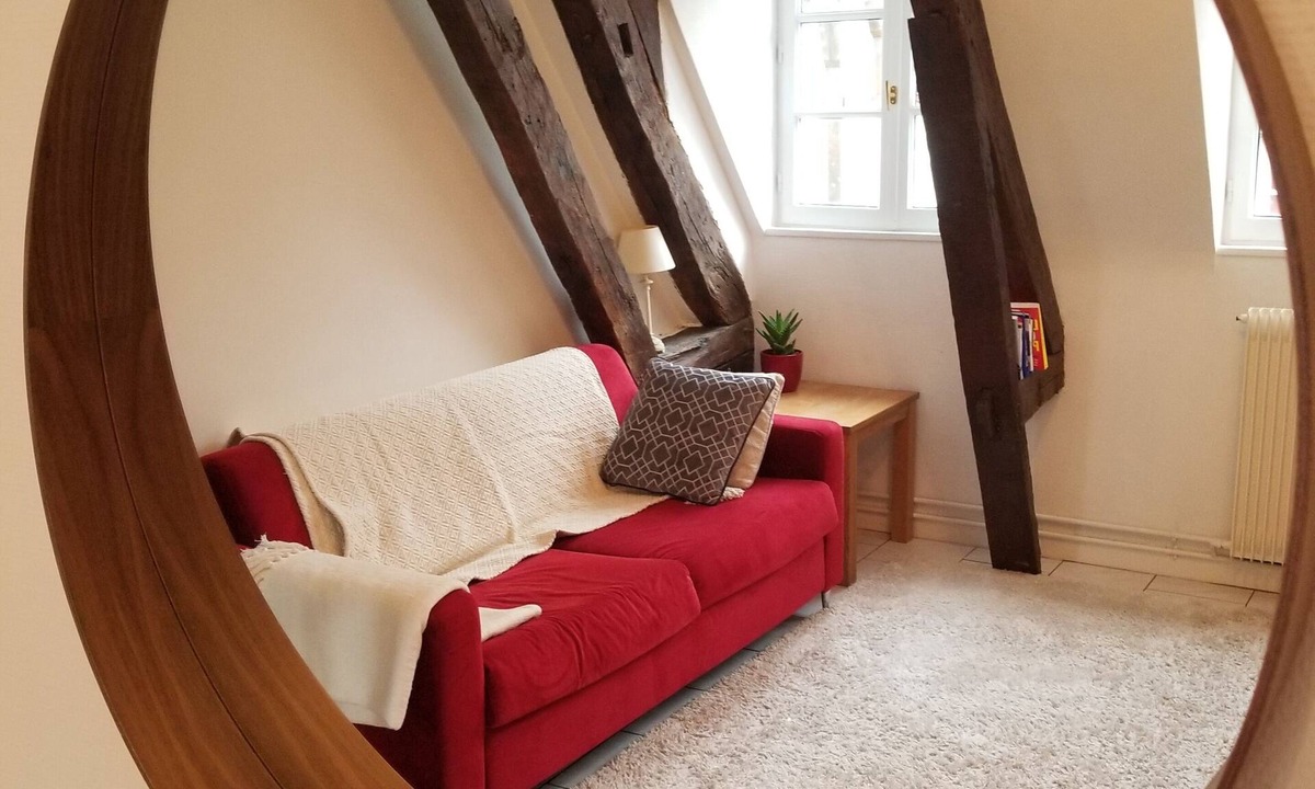 Chartres Apartment | Cosy 2 Pièces 50m2 Plein Coeur de Chartres Avec Fibre
