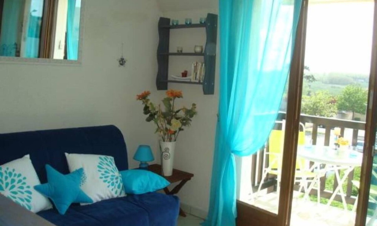 Ouistreham Apartment | Cosy 3* flat