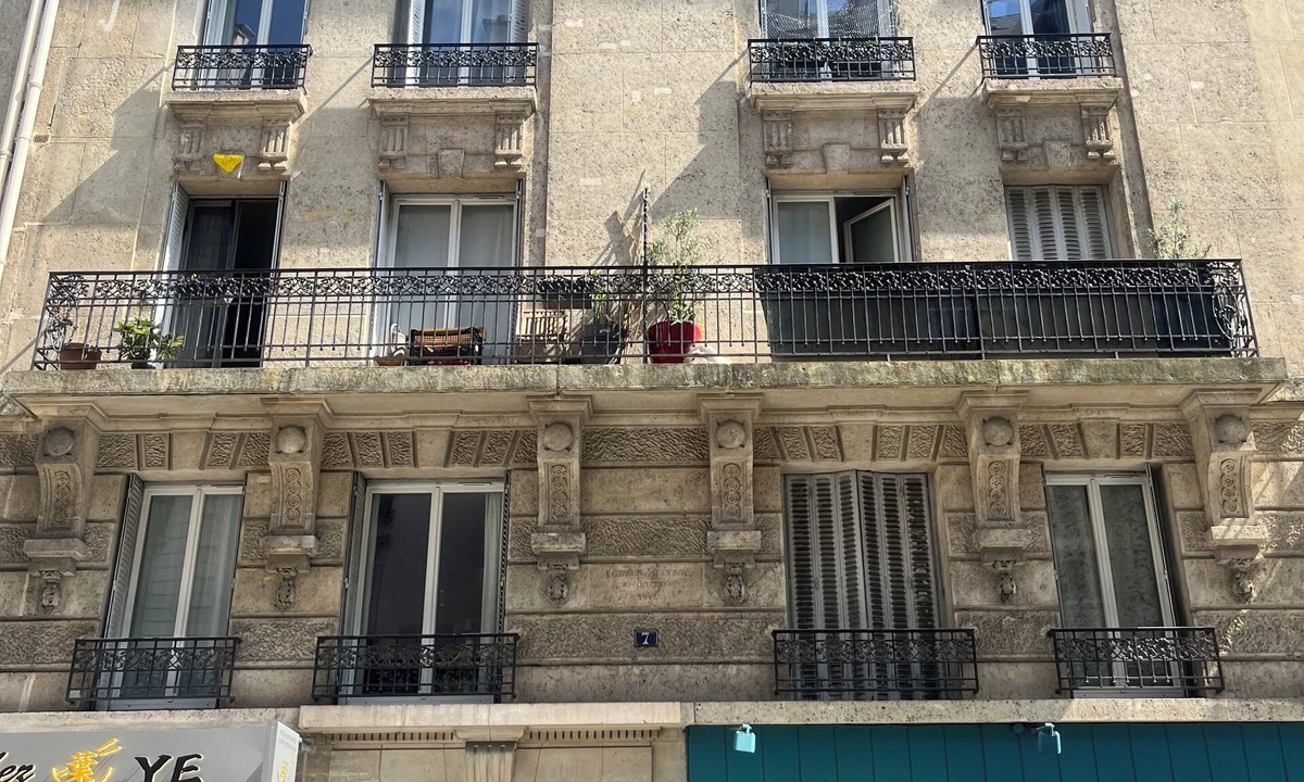 Quartier de Javel Apartment | Cosy and chic studio Paris