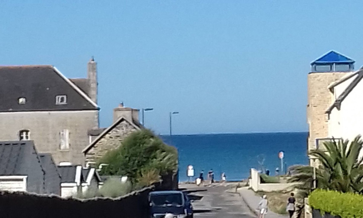 Saint-Nic Apartment | Cosy apartment 100 m from Pentrez beach