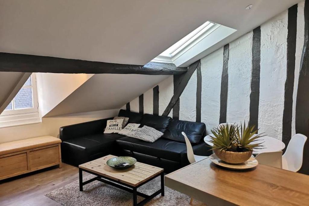 Decre-Cathedrale Apartment | Cosy et calme hyper-centre bouffay