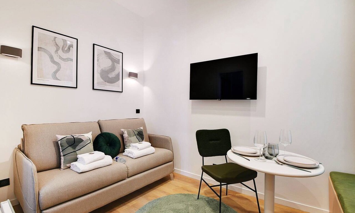Villa Montmorency Apartment | Cosy studio - 2P - Auteuil/Bois de Boulogne