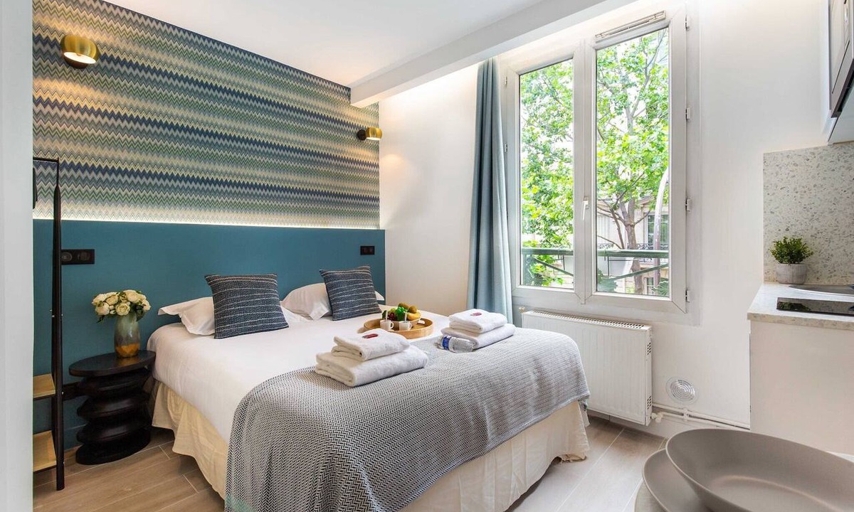 Quartier de Javel Apartment | Cosy Studio - Parc des expositions/Tour Eiffel 8
