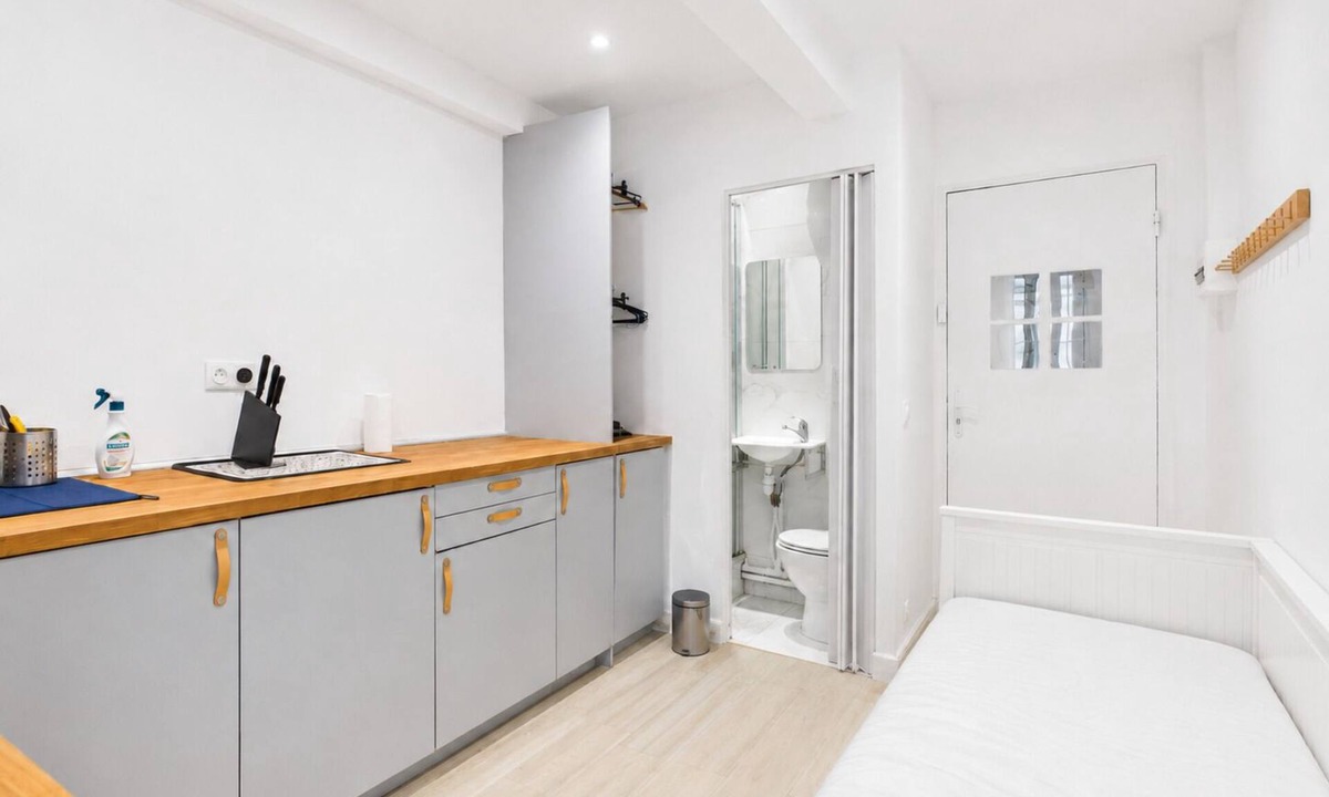16th Arrondissement Apartment | Cosy Studio Paris 16 Porte Dauphine & Roland-Garros