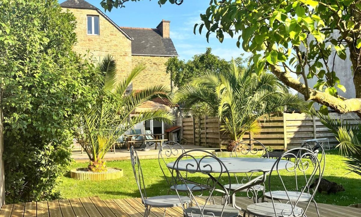 Plestin-les-Greves House | Cosy vacation home close to the sea