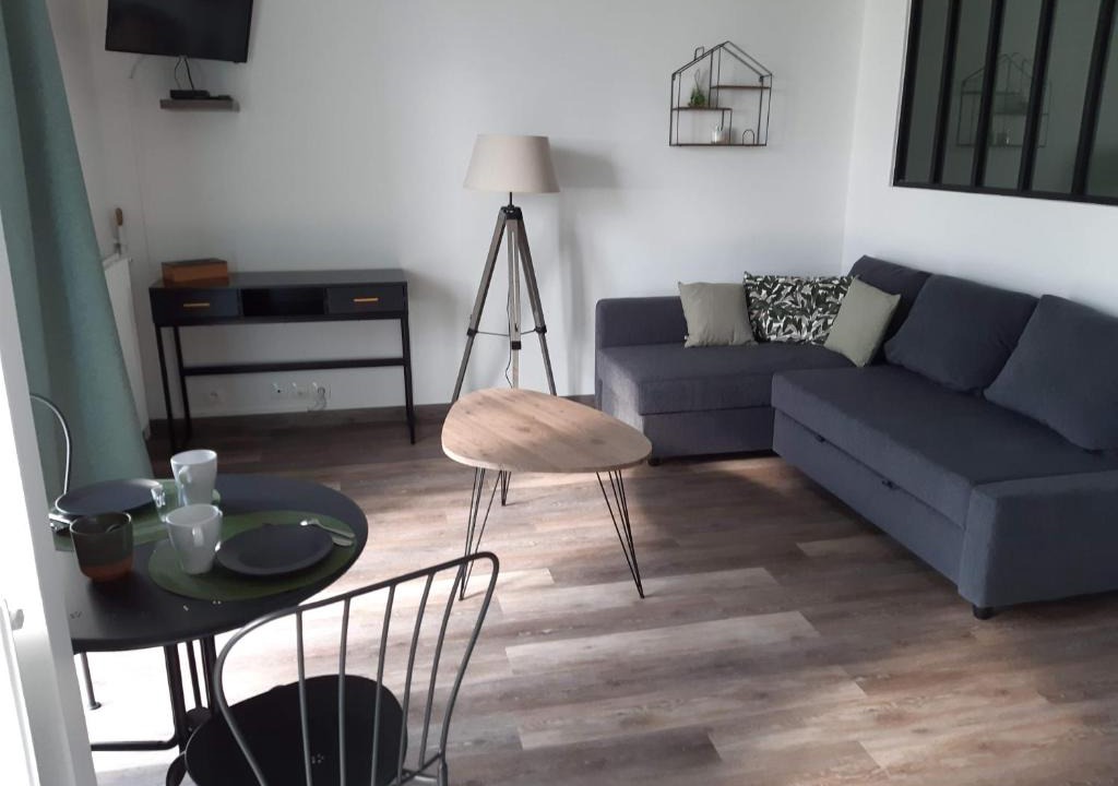 Cergy Apartment | COSYLOC studios