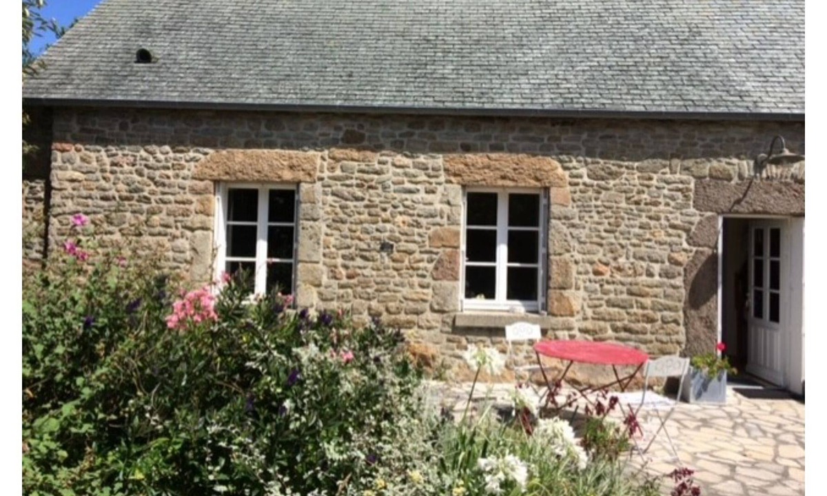 Neville-sur-Mer House | Cottage Bord de mer