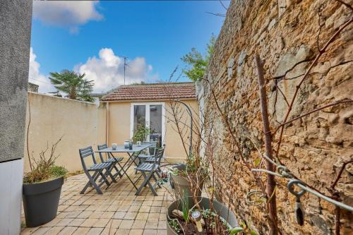 Courseulles-sur-Mer House | Cottage Côté Mer - A 1km de la plage