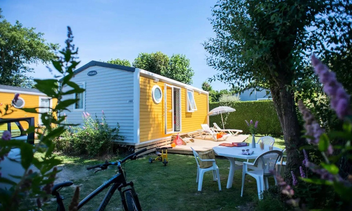 Saint-Jouan-des-Guerets House | Cottage Color 3 Pièces 4 Personnes*