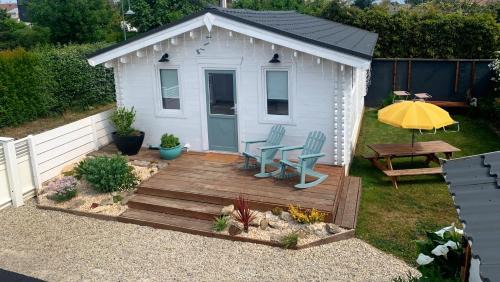 Saint-Regnobert-de-la-Cote-de-Nacre House | Cottage Le Cerf-volant