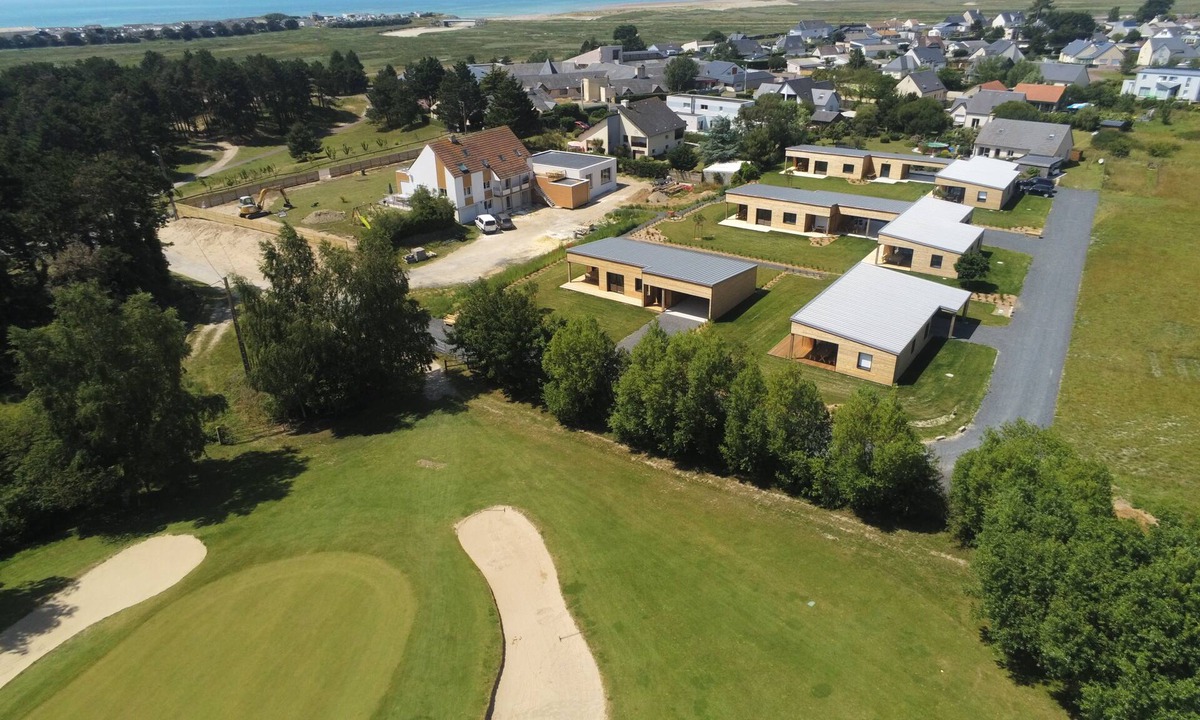 Agon-Coutainville House | Cottage near sea and golf 2