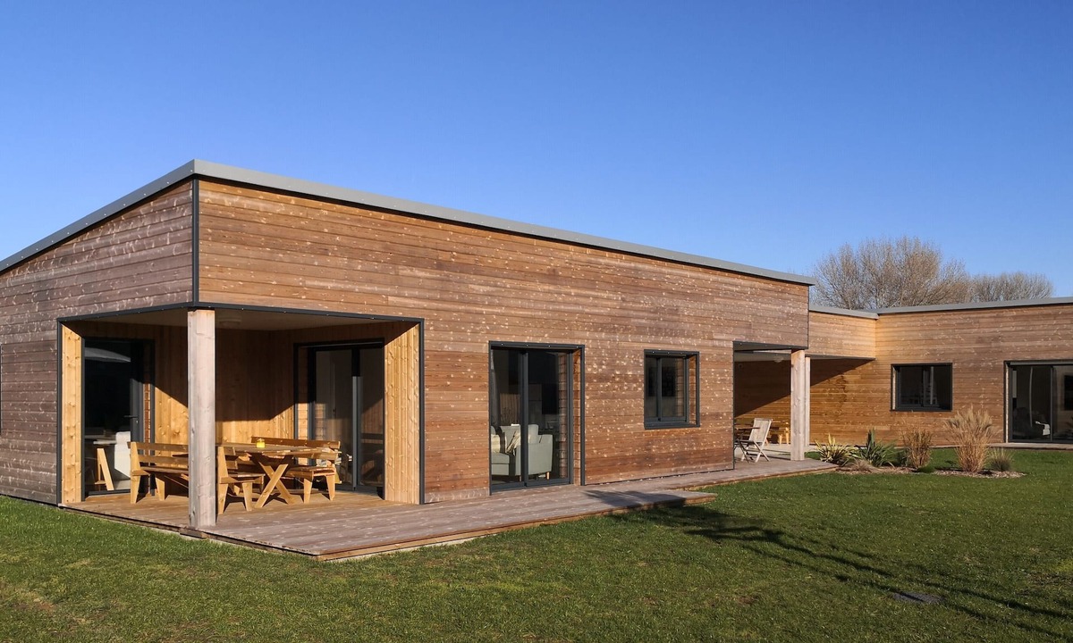 Agon-Coutainville House | Cottage near sea and golf 3