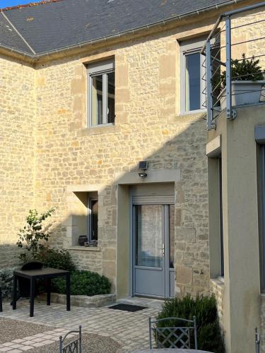 Formigny Apartment | Cottage OMAHA - 3 personnes - Plages du débarquement