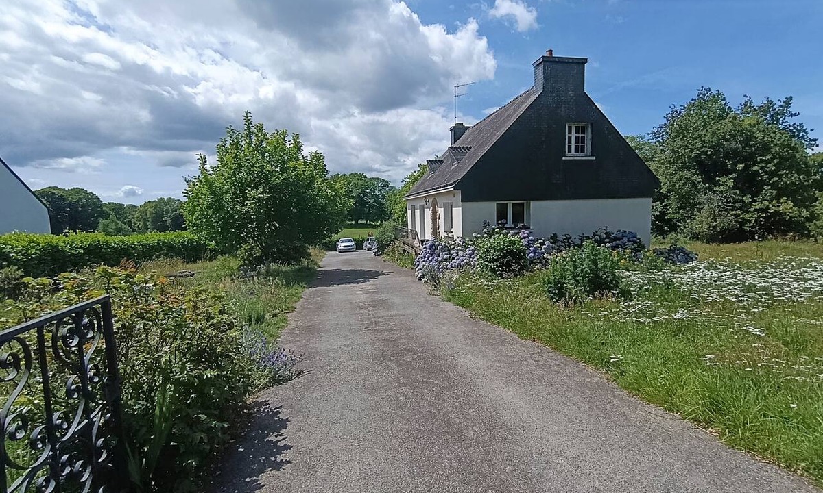 Grand-Champ House | Country house near Vannes and the Gulf; pets welcome