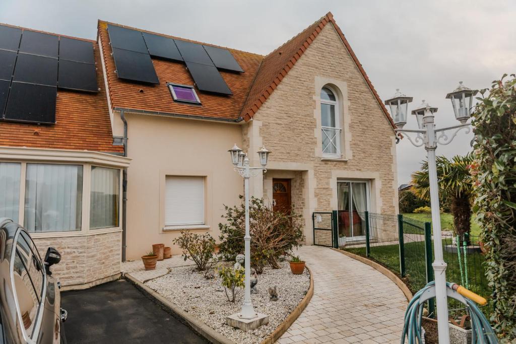 Courseulles-sur-Mer Apartment | Courseulles Comme À La Maison