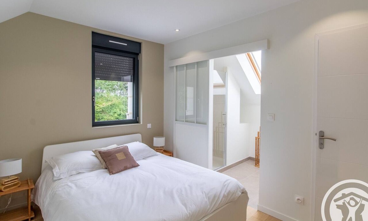 Saint-Mathurin-sur-Loire Cottage | Cozy cottage between Angers and Saumur - 2 guests