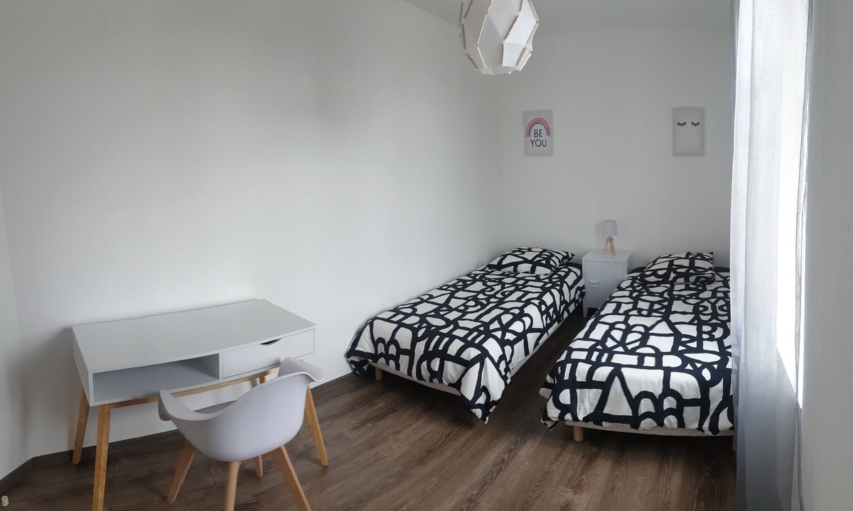 Olivet Apartment | Cozy seventies apartment in the Loire valley