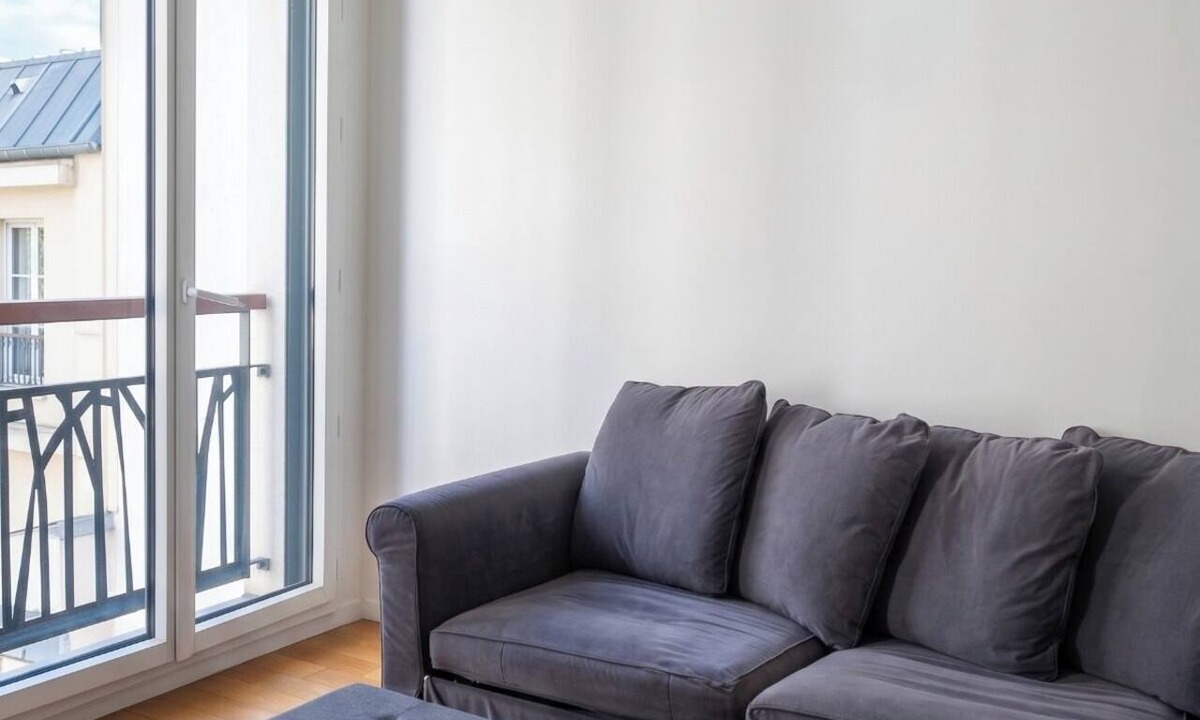 Quartier de la Folie-Mericourt Apartment | Cozy Studio - Boulevard Jules Ferry, 11th Arrondissement