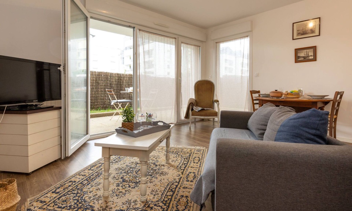 Parame Apartment | Croix Désille by Interhome