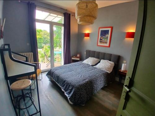 Flore House | Cyrus House - maison complète 90m2