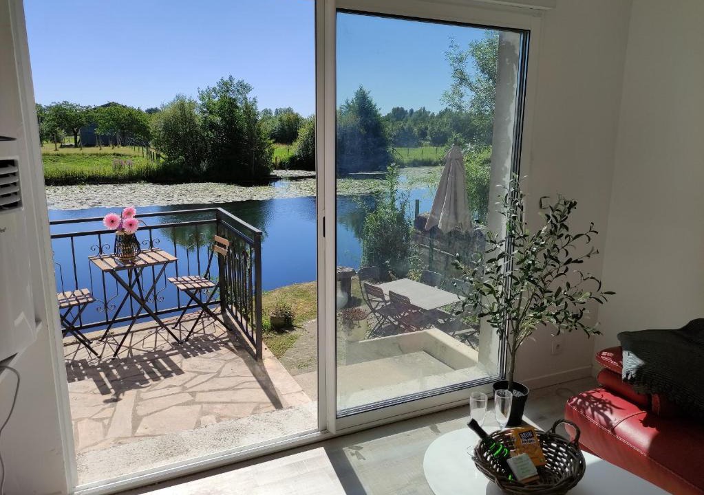 Les Roches-l'Eveque House | Détente au bord du Loir - Gîte 2