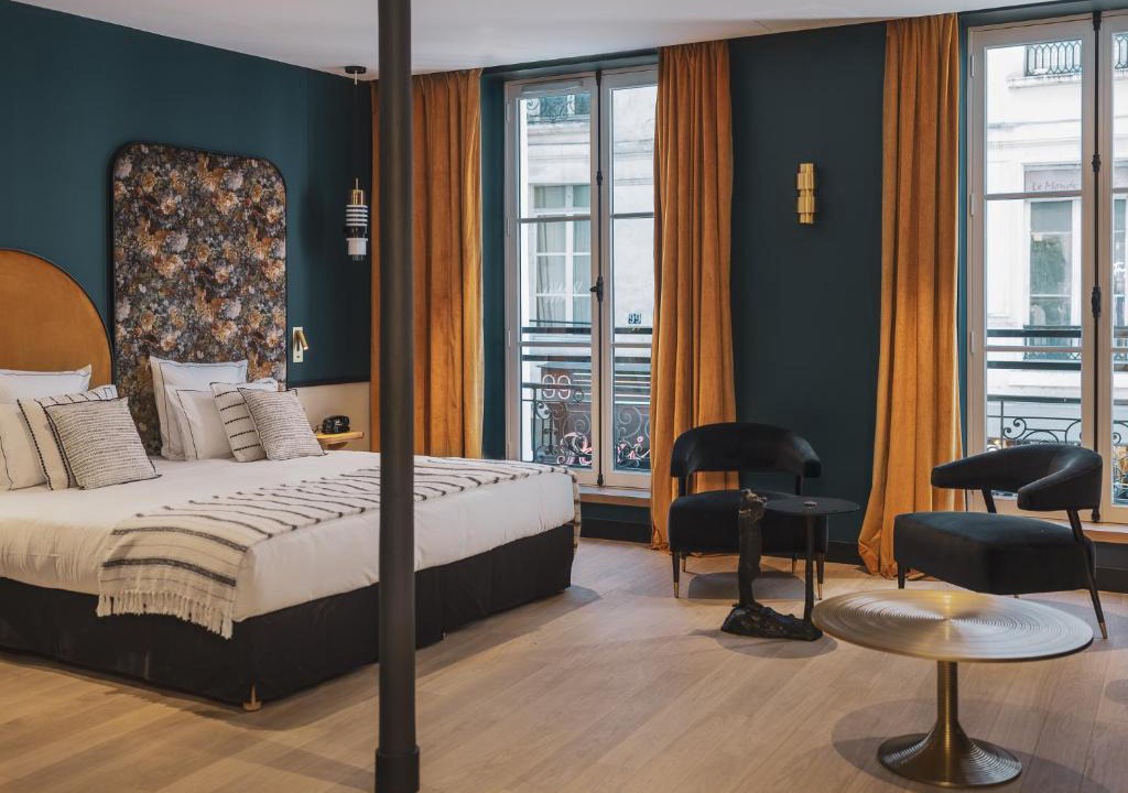 Les Halles Hotel | Dandy Hotel