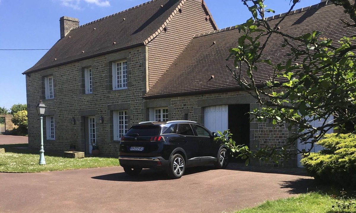 Mont-Saint-Michel-Normandie House | Das Landhaus by Interhome