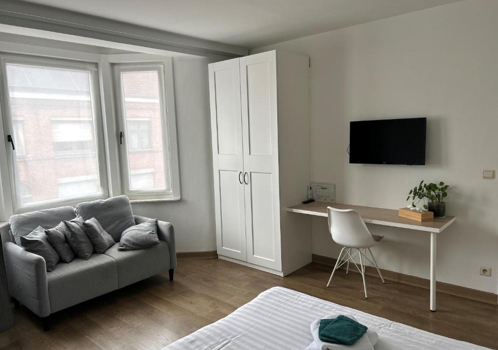 Oudenaarde Apartment | Den Einder
