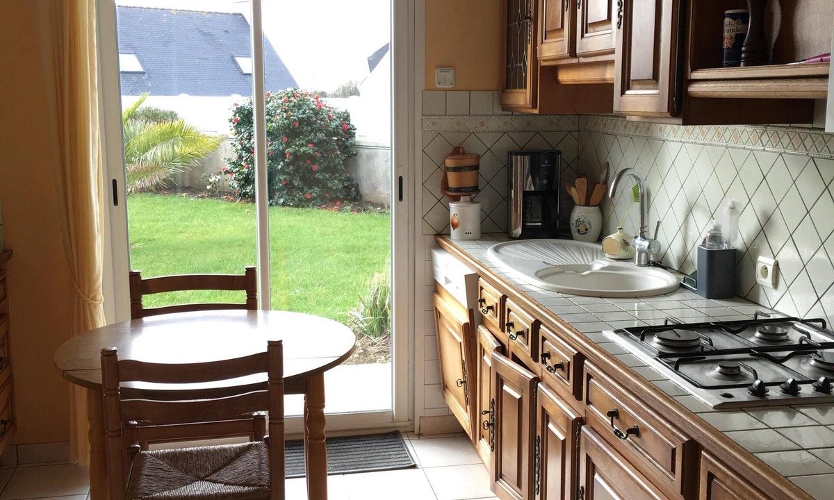 Le Conquet House | Detached house 400m from the sea for 7 people in Le Conquet