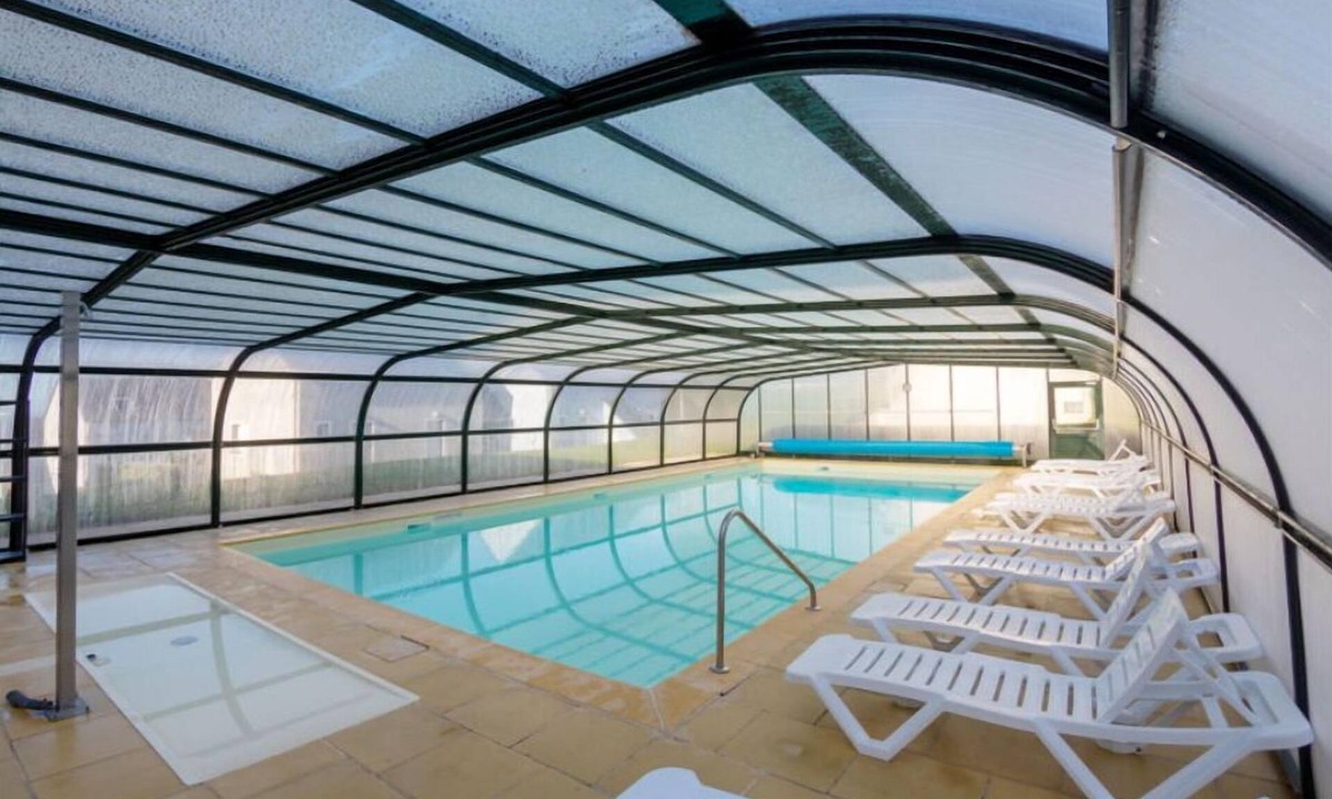Saint-Nic Condo | Deux pas de la Plage! Appart sympa, accès Piscine