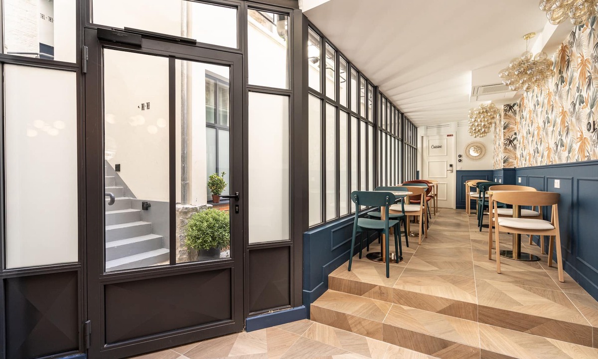 Quartier Sainte-Marguerite Hotel | District Nation