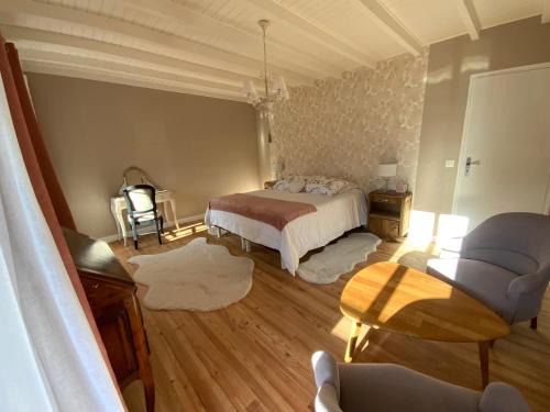 Montmartin-sur-Mer Bed & Breakfast | Dolce farniente