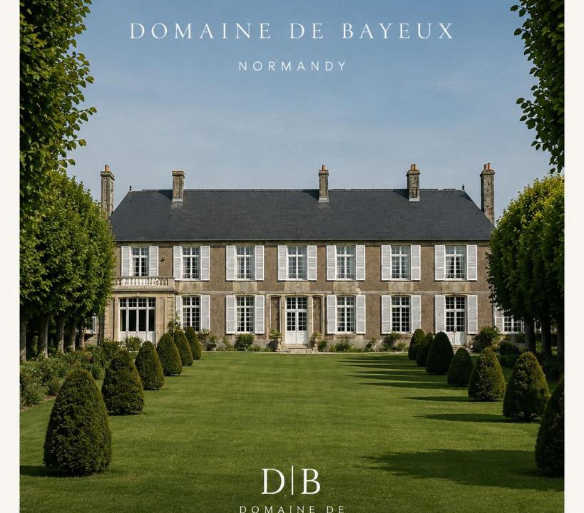 Bayeux Hotel | Domaine de Bayeux